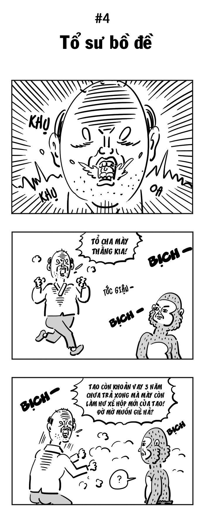 bựa du kí chapter 4 2