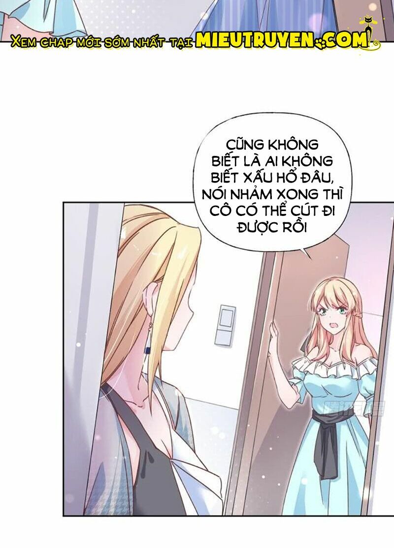 baba đẹp trai trên trời rơi xuống chapter 3 4