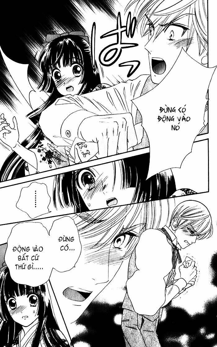 hoa hồng đỏ chapter 16 31