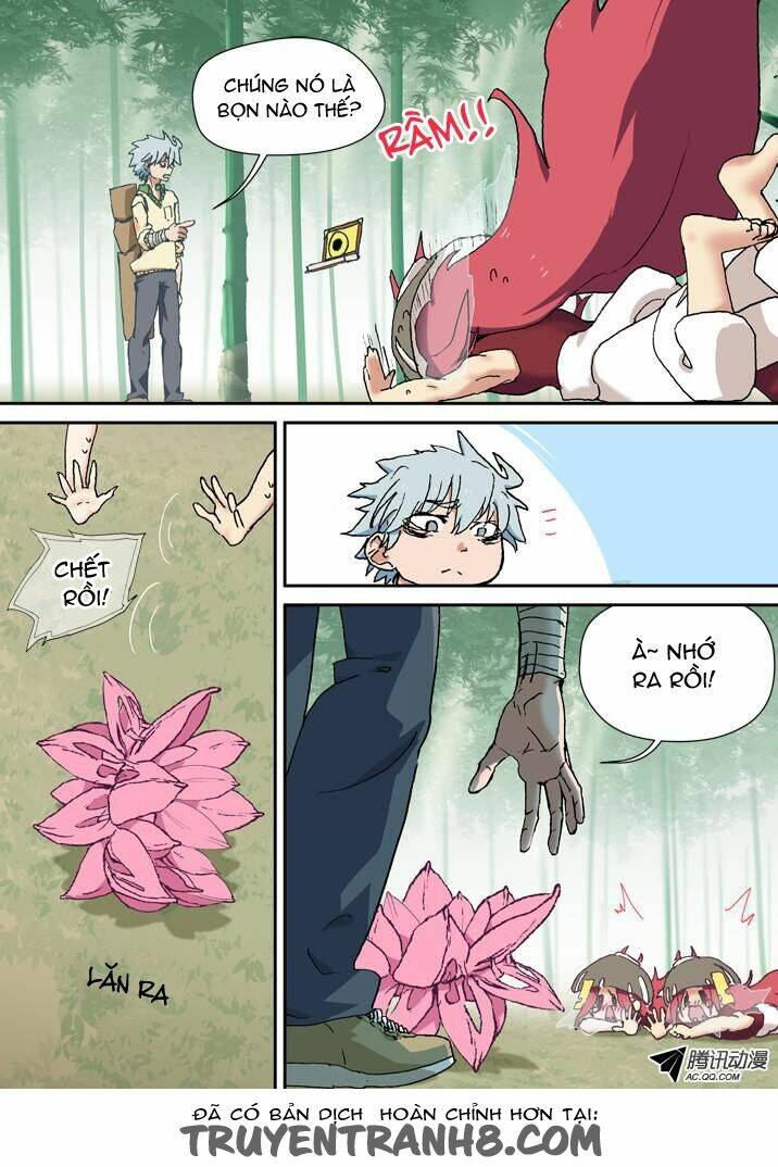 dạ du thần chapter 19 4