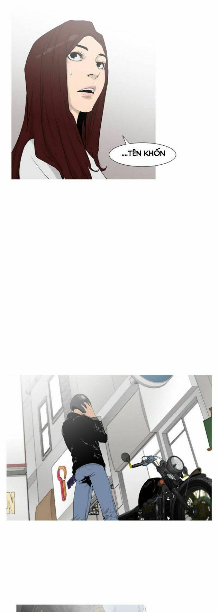 đêm vùng cực chapter 1 12