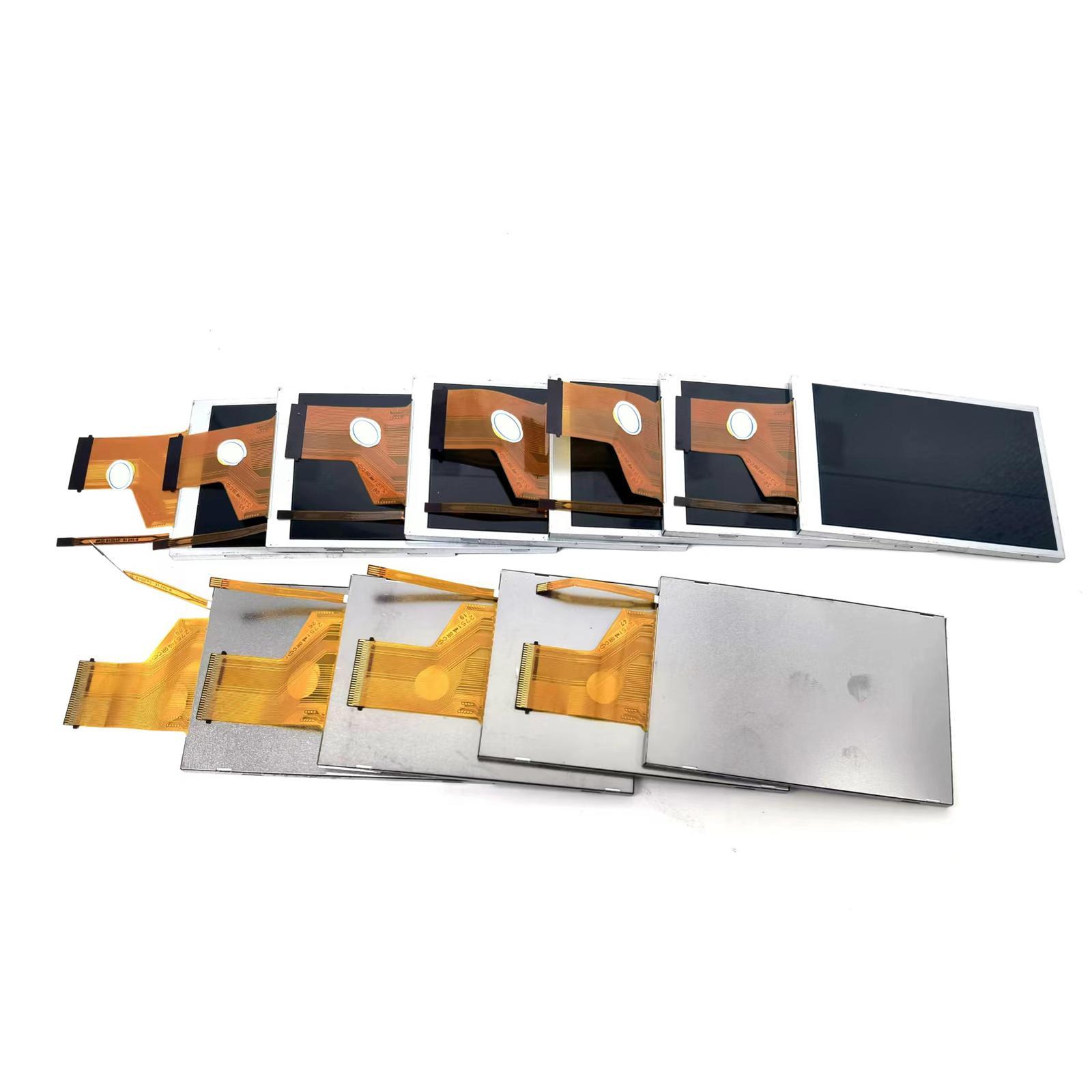 Replacement LCD Display Screen Spare Parts for X-M1  X-A1 XA1 x30 Camera Repair Parts