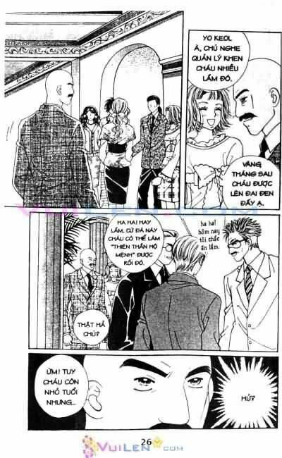 anh là của tôi chapter 3 26