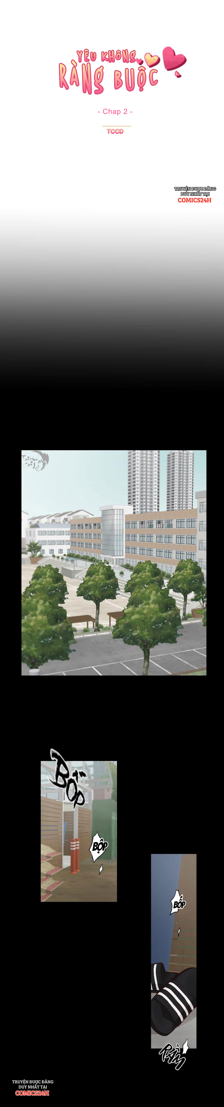 yêu không ràng buộc chapter 2 1
