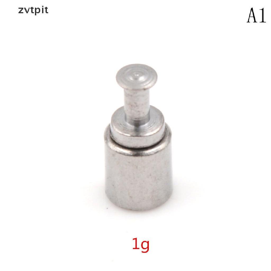 Quả Cân Bằng Bạc 1g 5g 10g 50g 100g 200g 500g