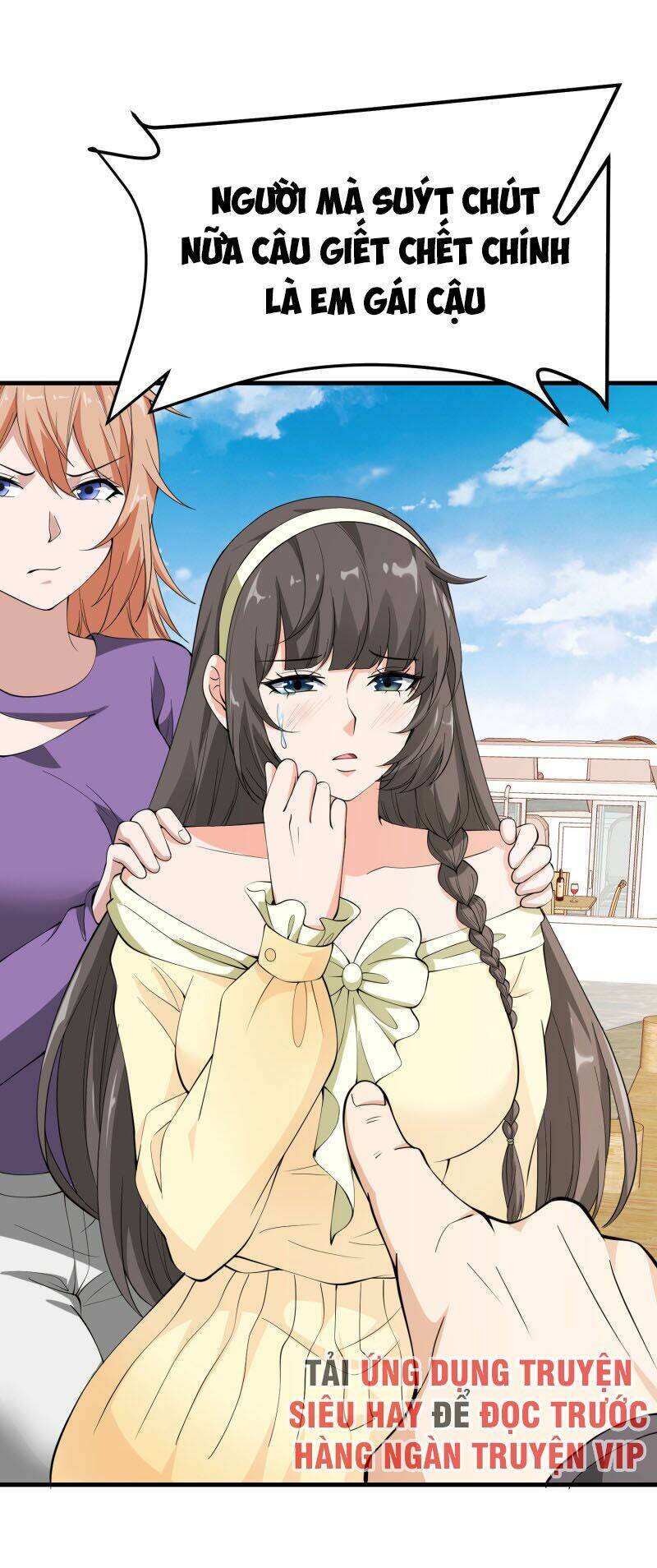 hoa hậu giảng đường luôn bên người chapter 73 10