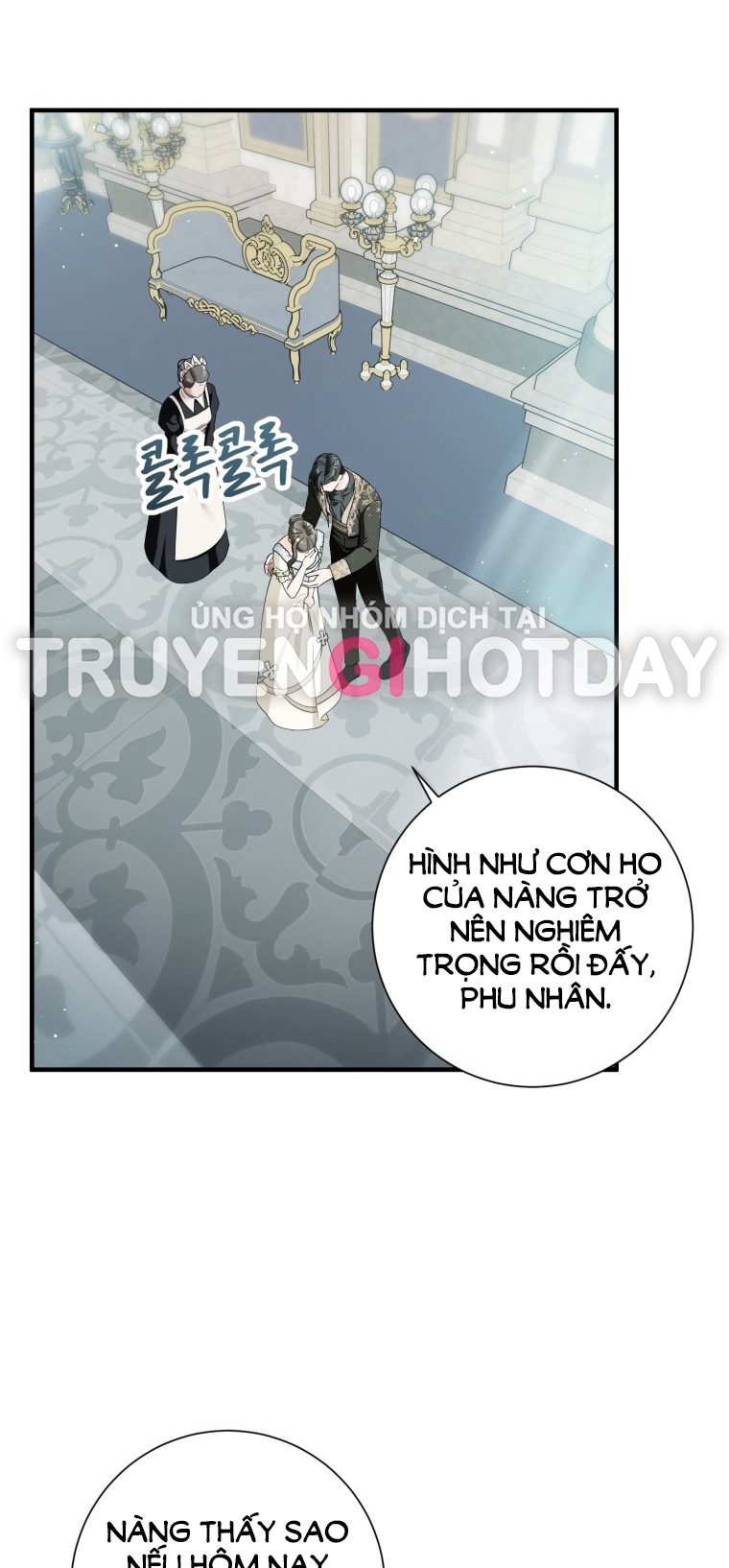 [18+] tôi đã kết hôn với kẻ thù giết cha mẹ chapter 14.1 29