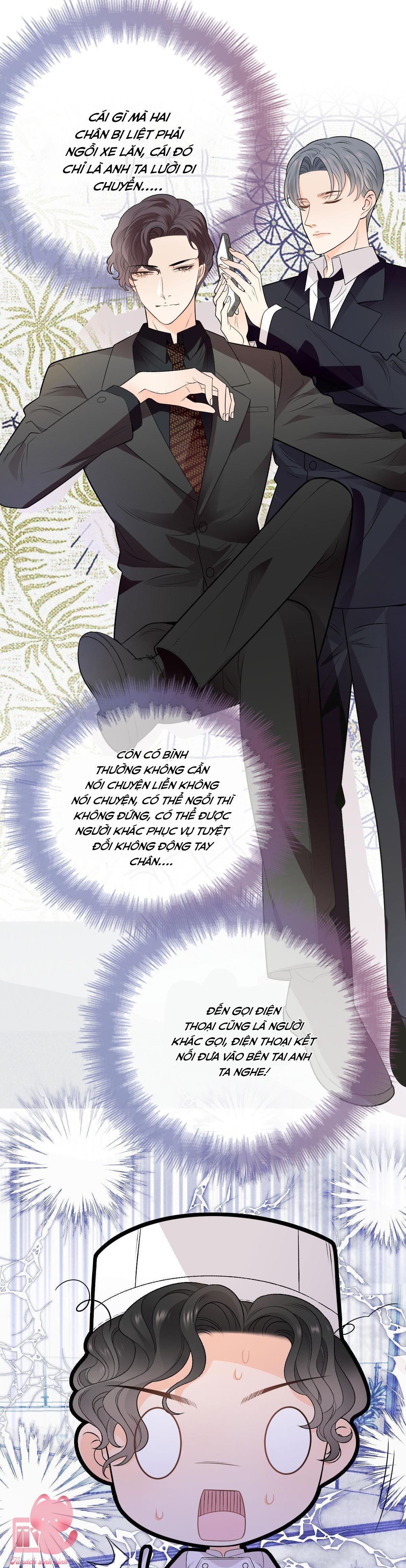 lăn đi, tiên sinh lười biếng chapter 6 11