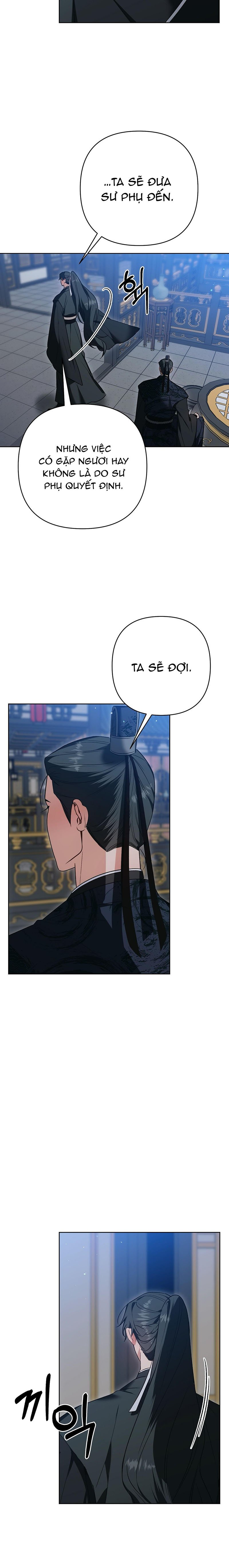 đệ tử ở thế giới khác đã bắt cóc ta chapter 17 15