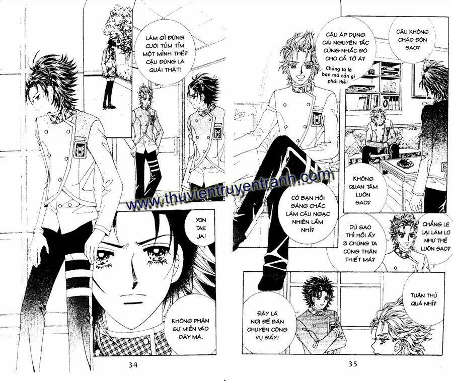 vua xa lộ chapter 2 17
