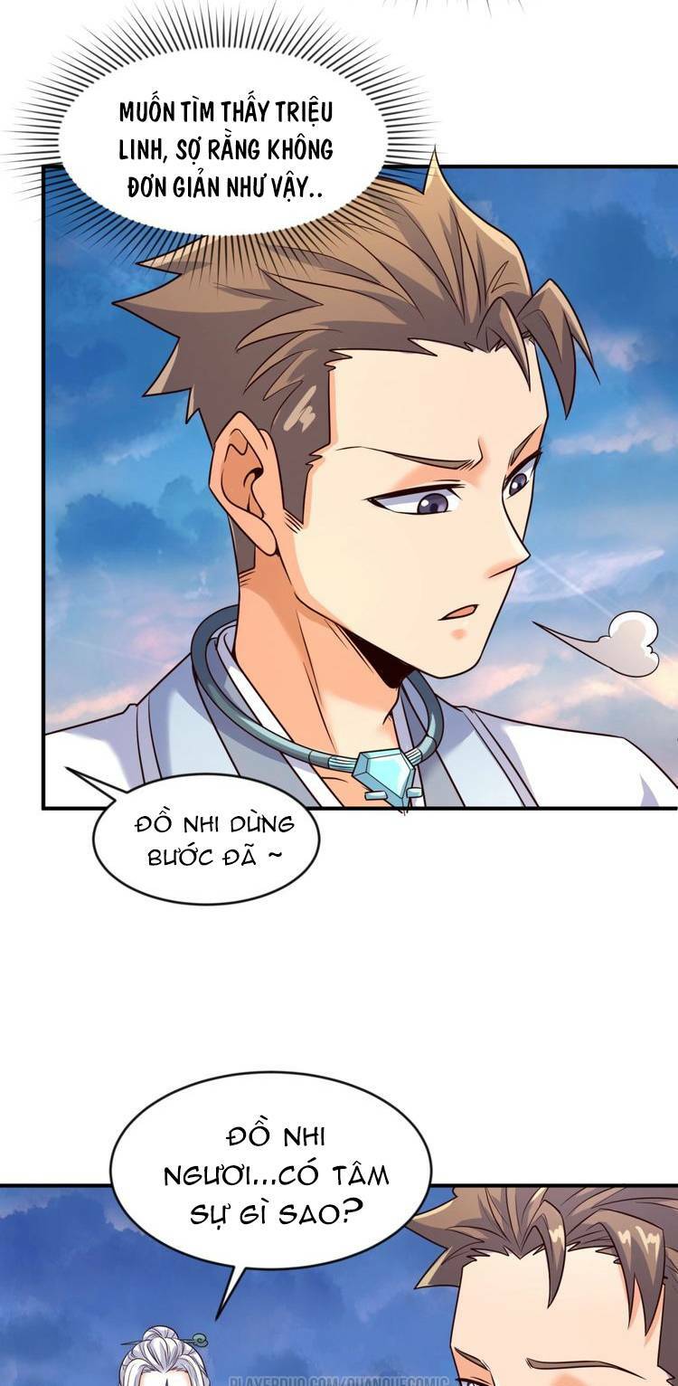 người chặn xuyên không chapter 65 9