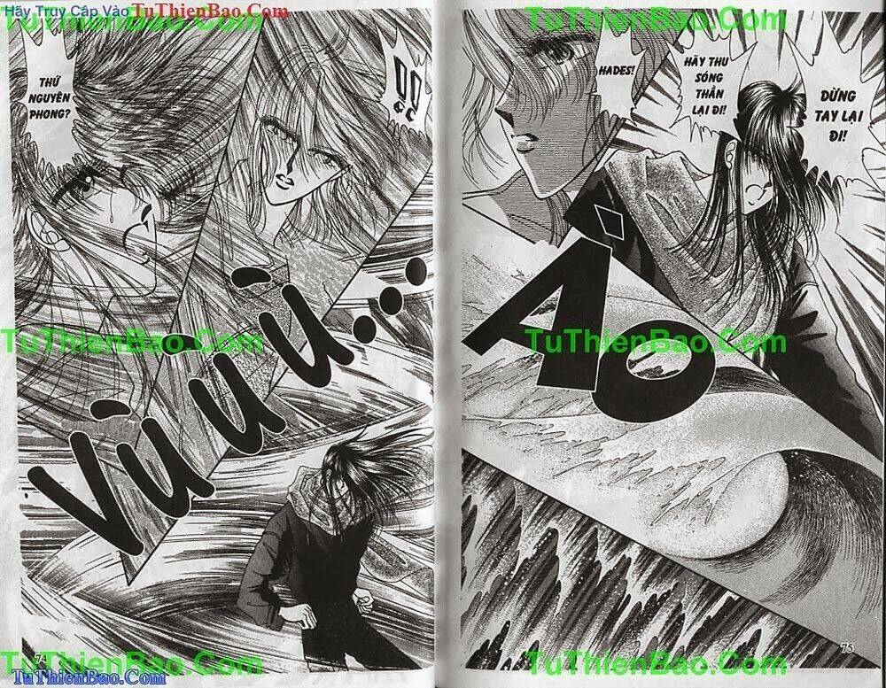 aries thần thoại cung hoàng đạo chapter 10 38