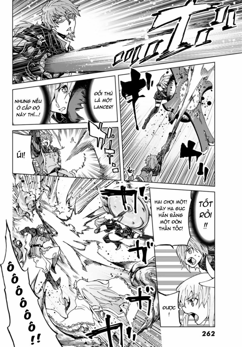 fate/grand order -turas realta- chapter 24 18