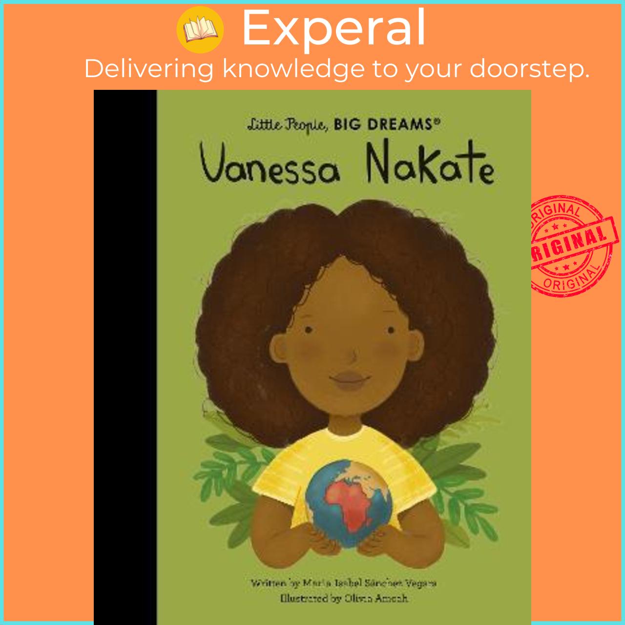 Sách - Vanessa Nakate: Volume 100 by Maria Isabel Sanchez Vegara