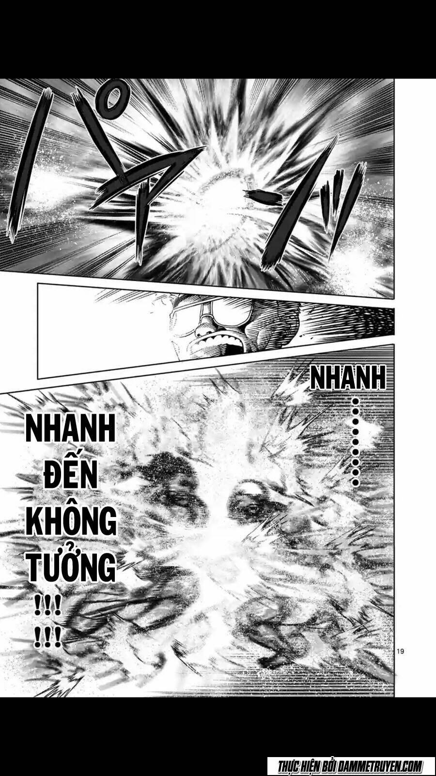 tokita ouma - đấu sĩ atula chapter 132 20