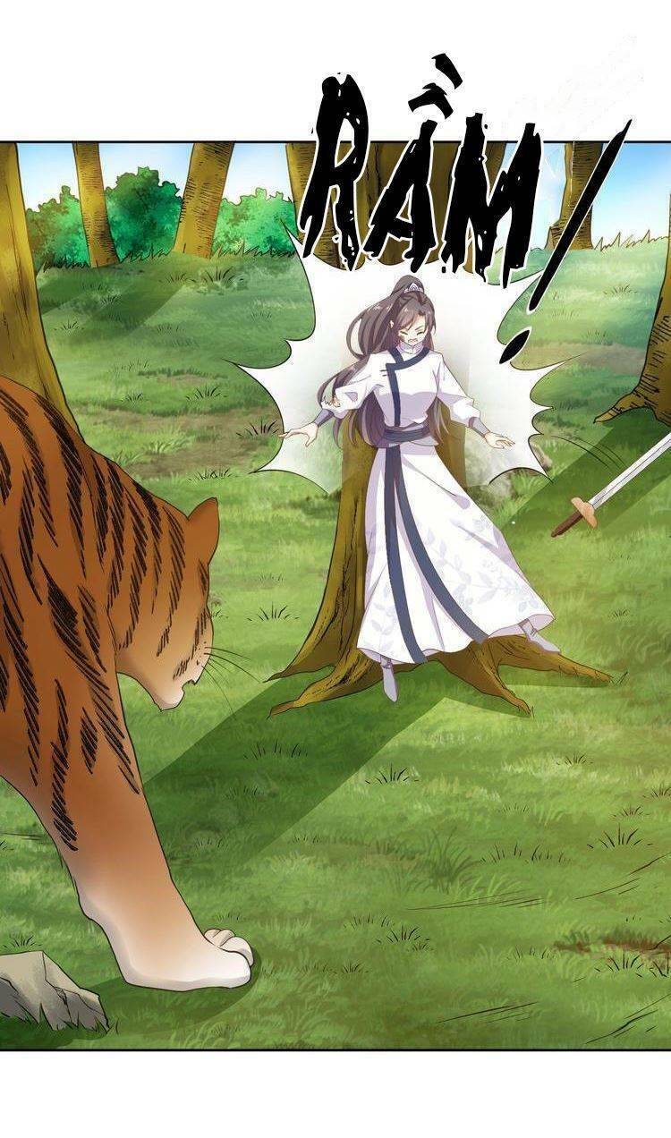 ngạo kiều vương gia huyên náo phi chapter 42 3