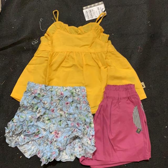 Combo quần áo mmln