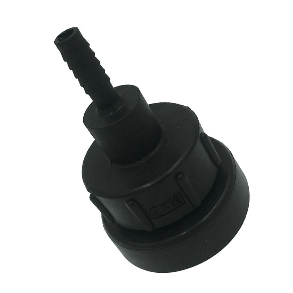1000L IBC Tank Adaptor Camlock Garden Hose Tail Fitting Adapter 80mm DN40/50