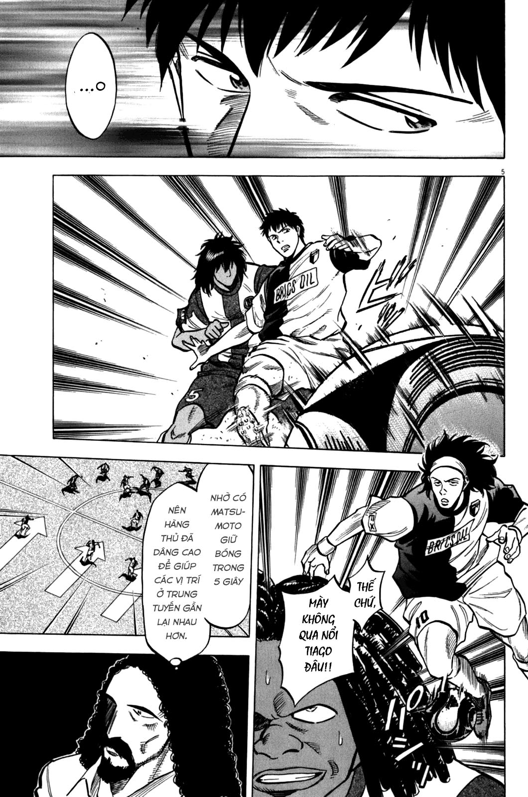 lost man chapter 34 5