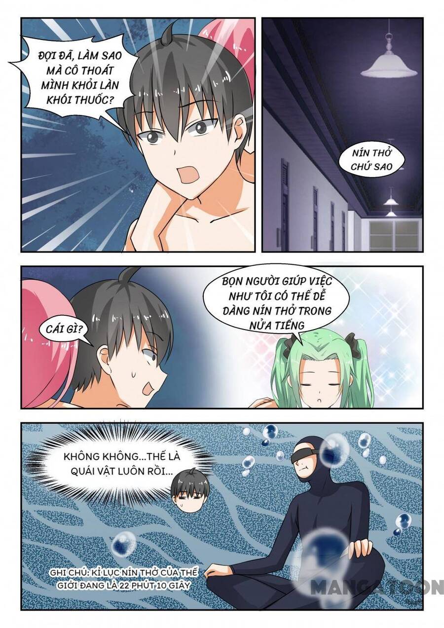 the boy in the all-girls school chapter 190 5