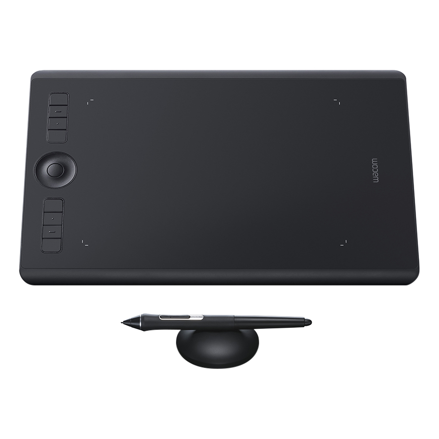 Bảng Vẽ Wacom Intuos Pro Large PTH-860/K0-CX - Hàng Chính Hãng