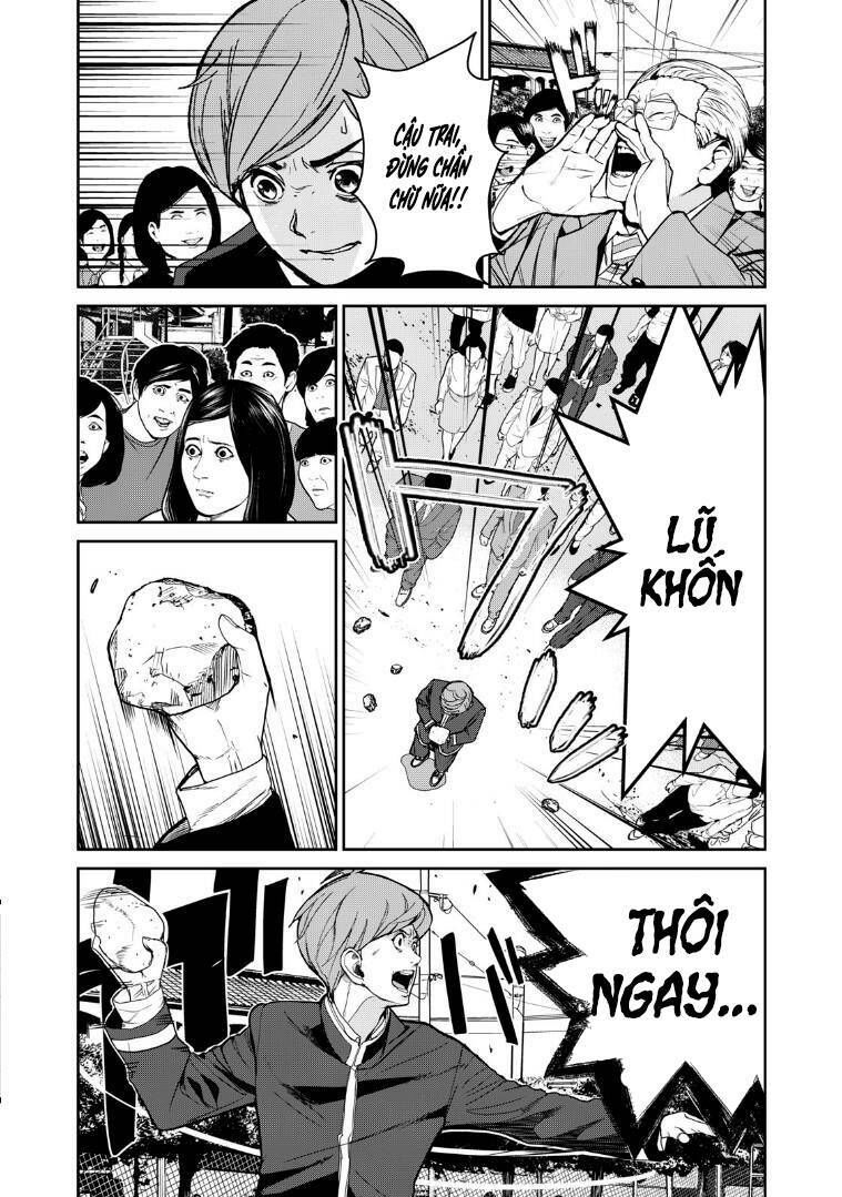 shokuryou jinrui re: starving re:velation chapter 2 27