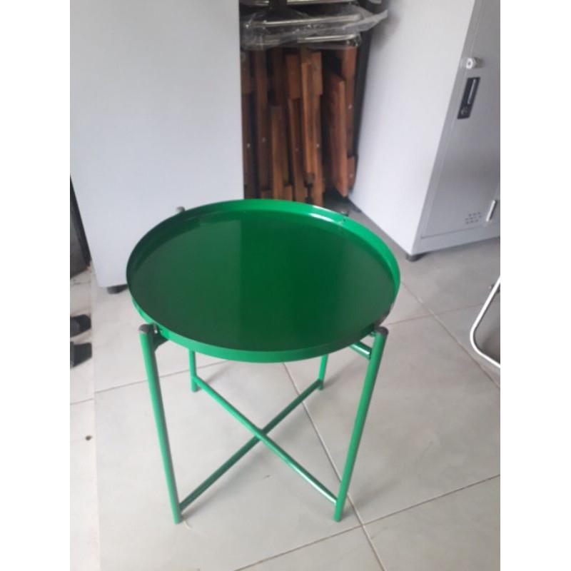 Bàn Tròn Mâm Rời