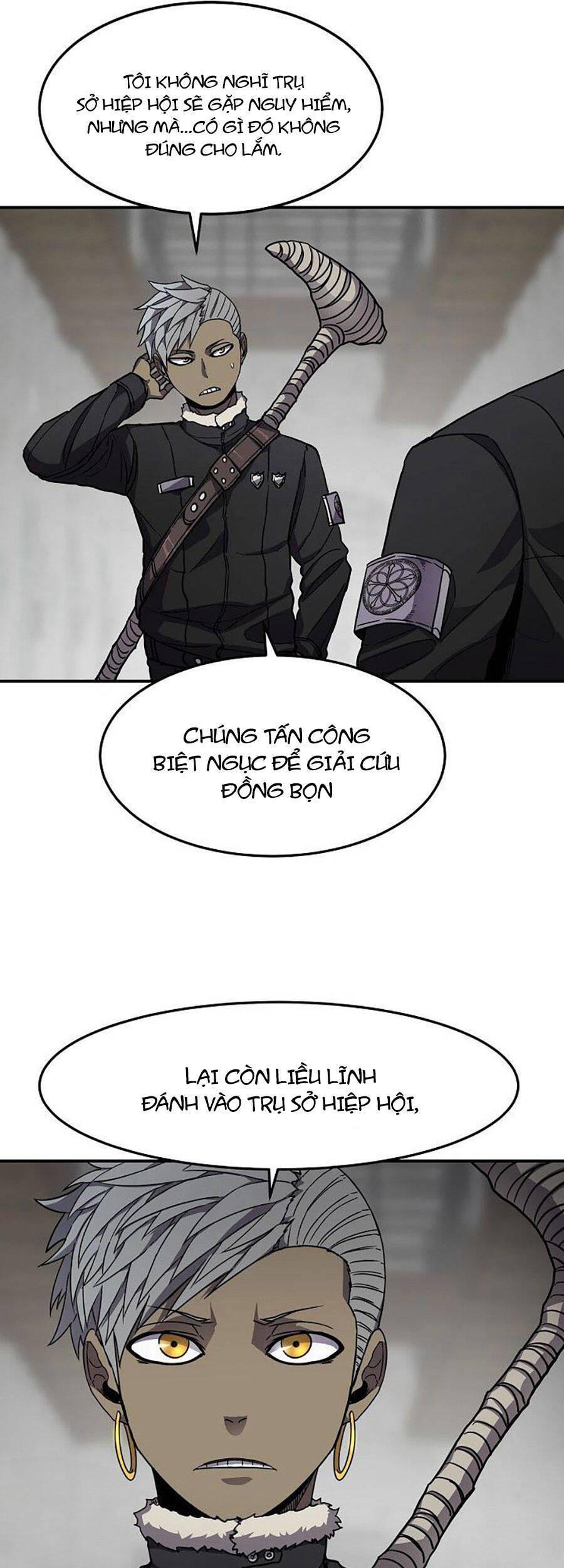 shaman - pháp sư chapter 38 16