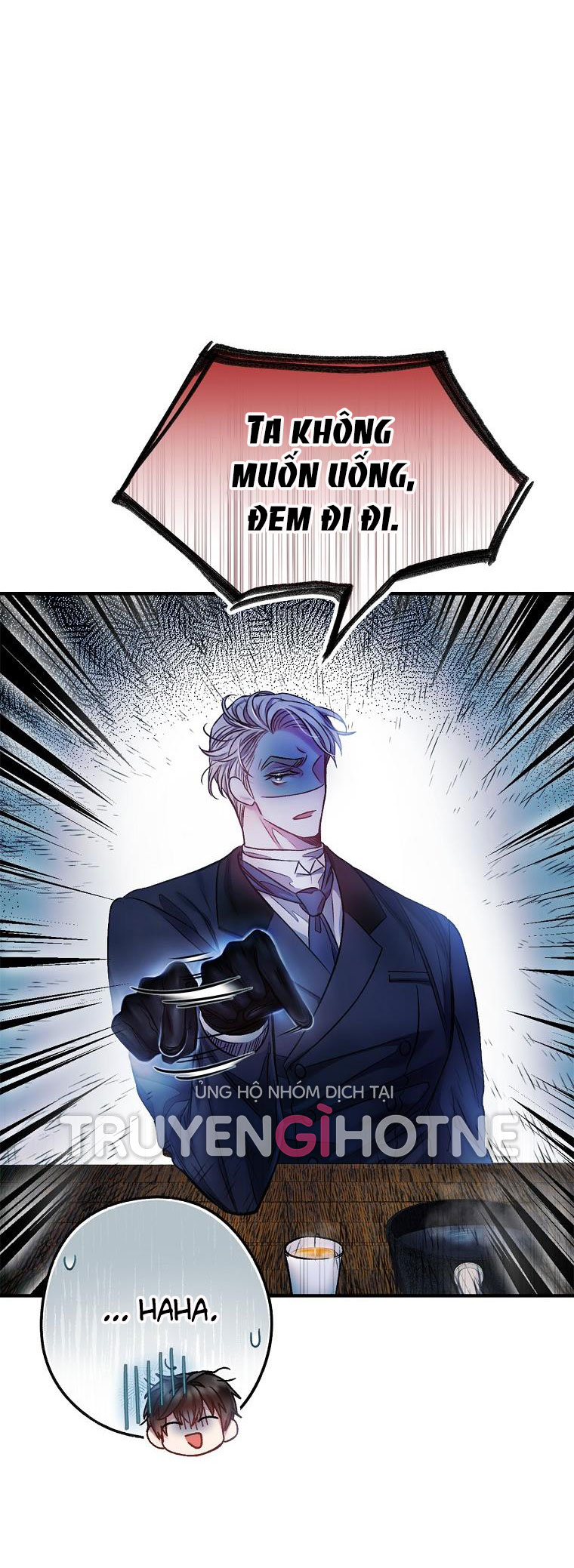 Sugar Rain chapter 5.1 - Trang 20