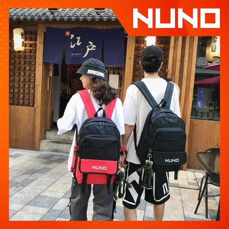 Balo Unisex laptop 15.6 phù hợp học sinh sinh viên đi chơi đi học du lịch kiểu dáng trẻ trung