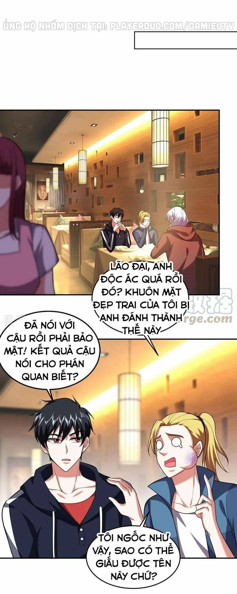 Nhặt Được Hoa Khôi Về Làm Vợ Chapter 112 - Trang 0