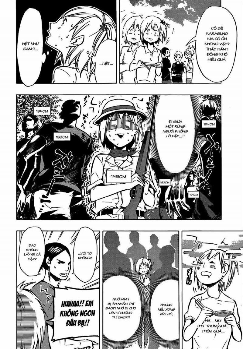 vua bóng chuyền chapter 97 4