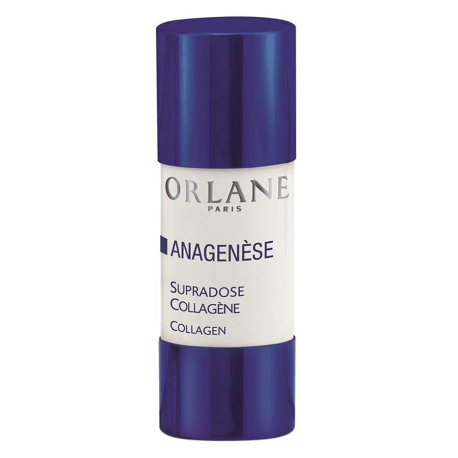 Collagen Orlane dạng bôi chuyên dùng Anagenese Supradose Collagen 15ml