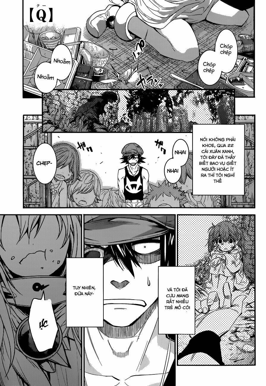 q (shihira tatsuya) chapter 2 2