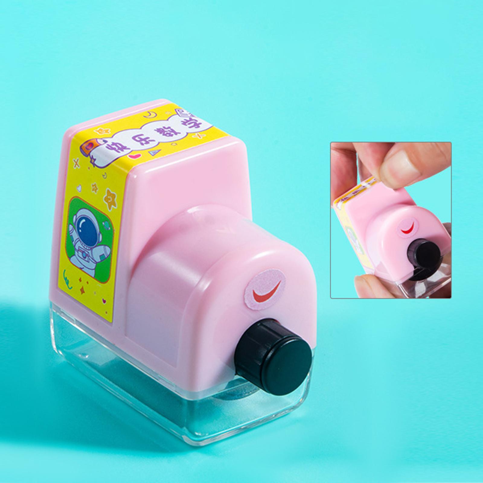 Math Learning Stamps Early Math Educational Toy for Kids Children Boy Birthday Gift