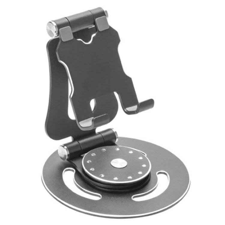 Giá đỡ Điện Thoại Máy Tính Bảng G62 xoay 360 độ Trắng/Đen/Xám – Hàng Chính Hãng