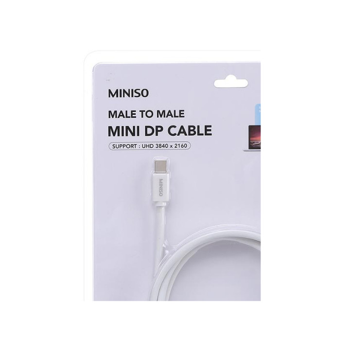 Cáp kết nối Miniso 1.8m - Hàng chính hãng