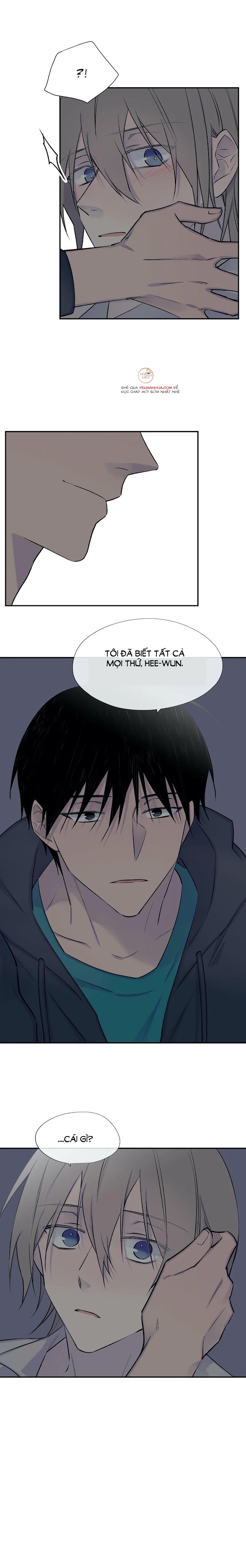 đừng viết nữa, tác giả thân mến! chapter 36 7