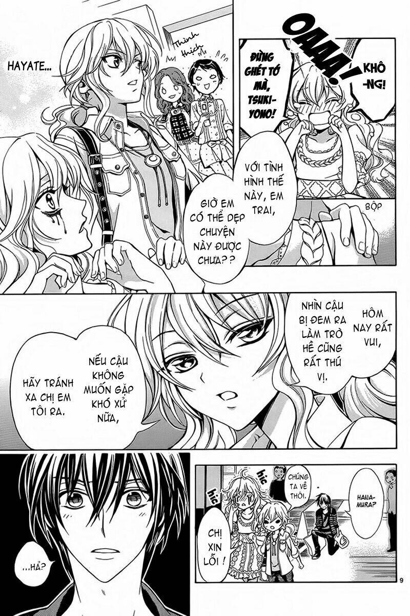 ore to atashi no kareshi-sama chapter 2 10