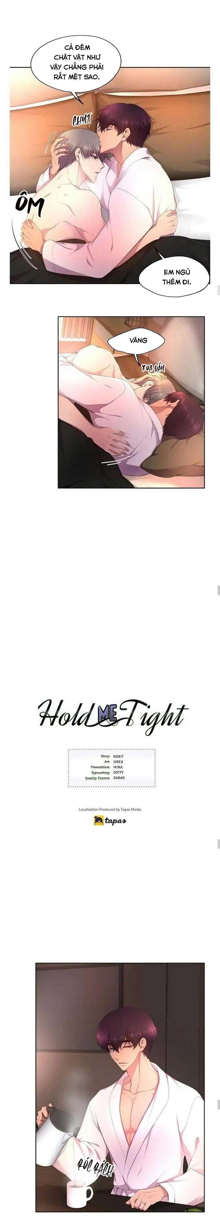 giữ em thật chặt (hold me tight) chapter 142 8