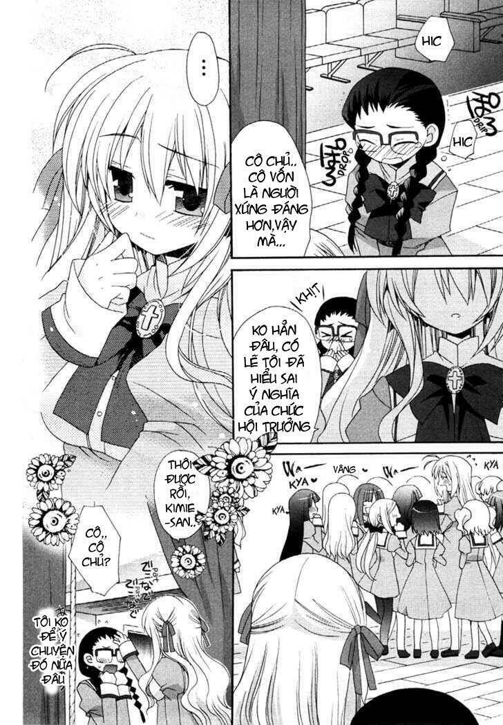 otome wa boku ni koishiteru chapter 4 13