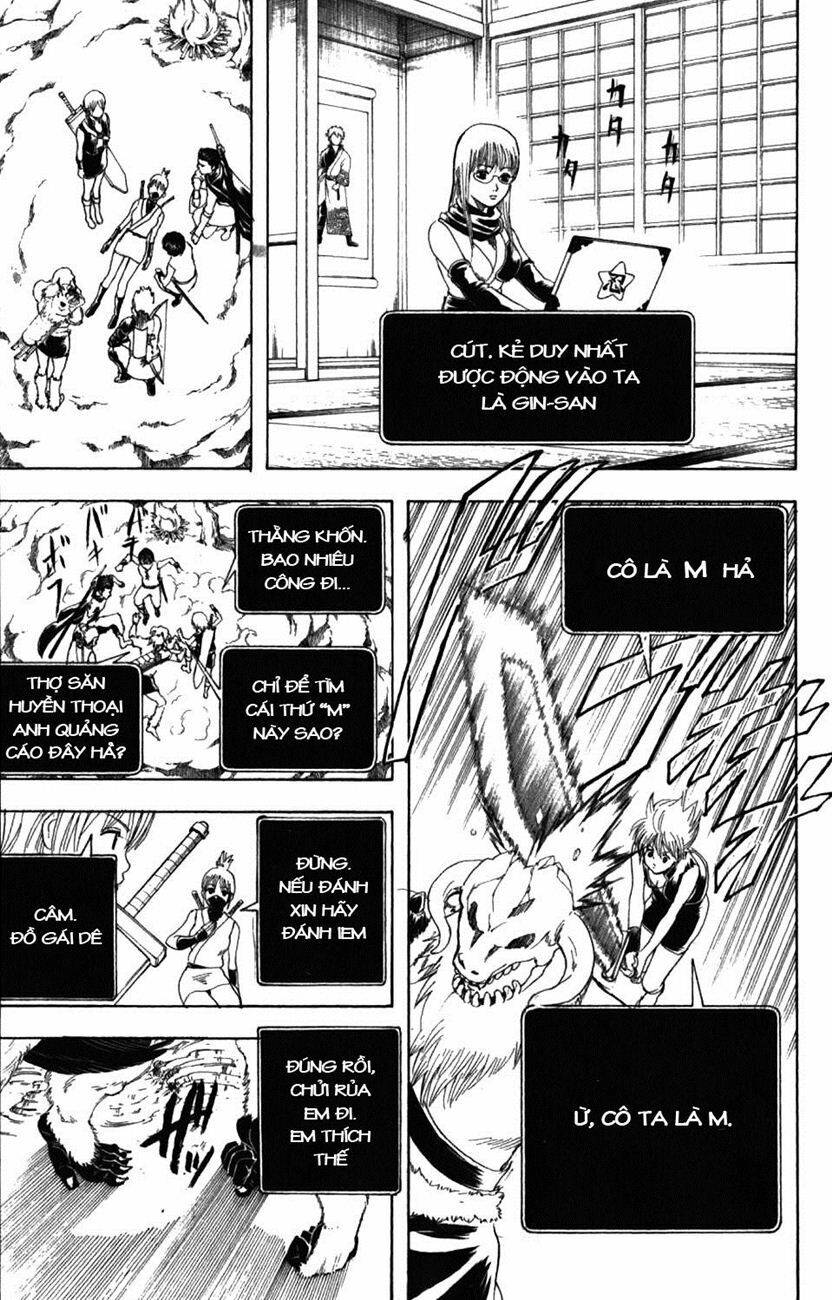 gintama - linh hồn bạc chapter 190 17