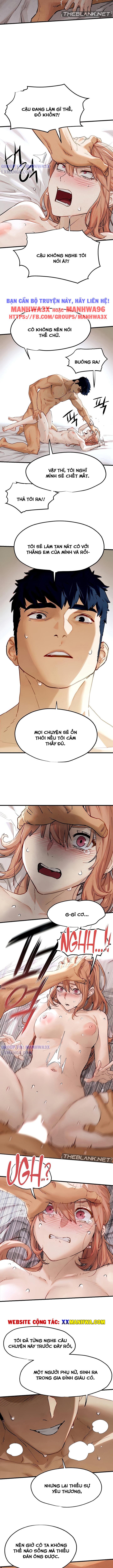 tái sinh làm trai bao chapter 9 8