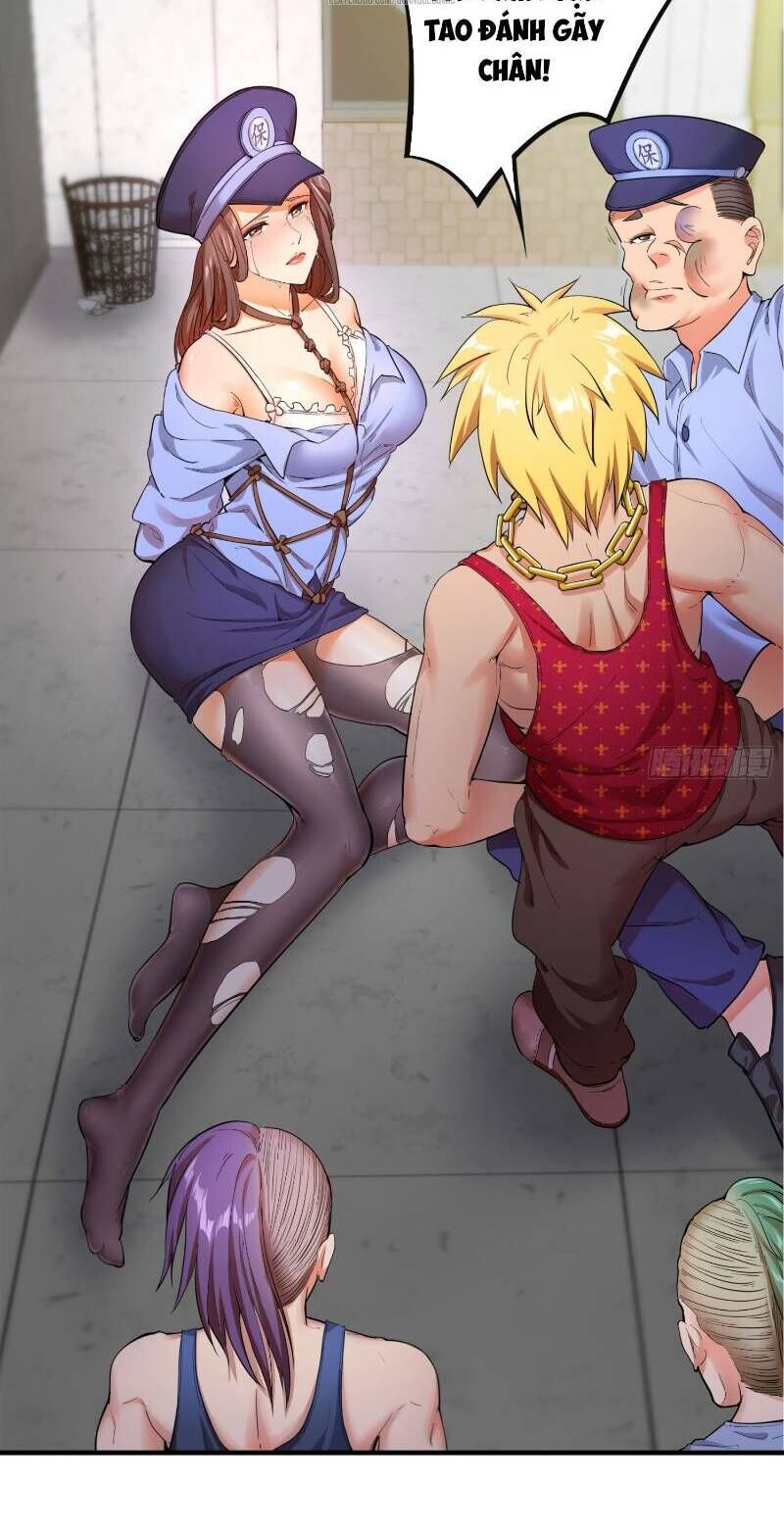 đỉnh phong cường thiếu chapter 2 27