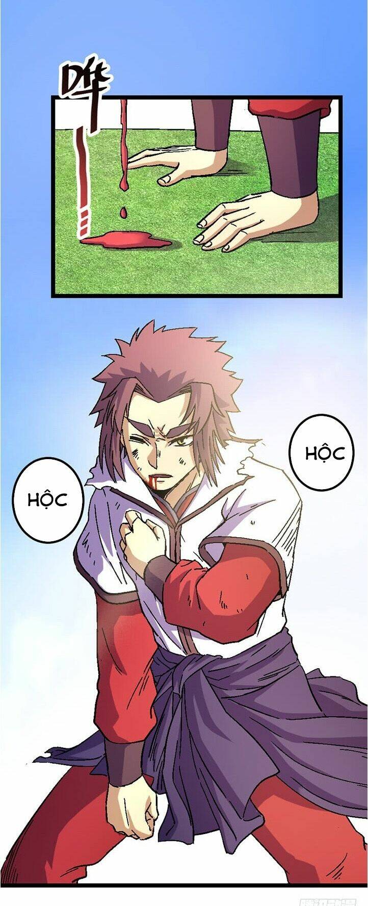 phong quỷ truyền thuyết chapter 108 2