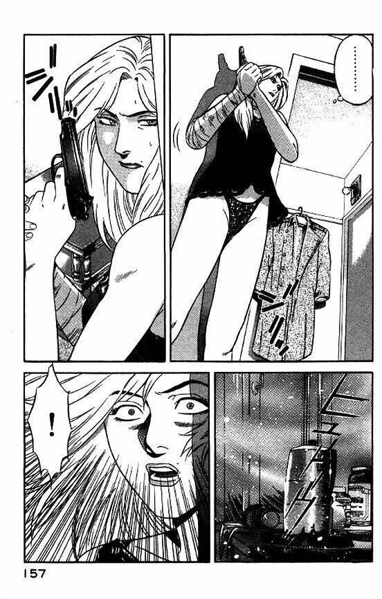 yugo - kẻ thương thuyết chapter 22 22