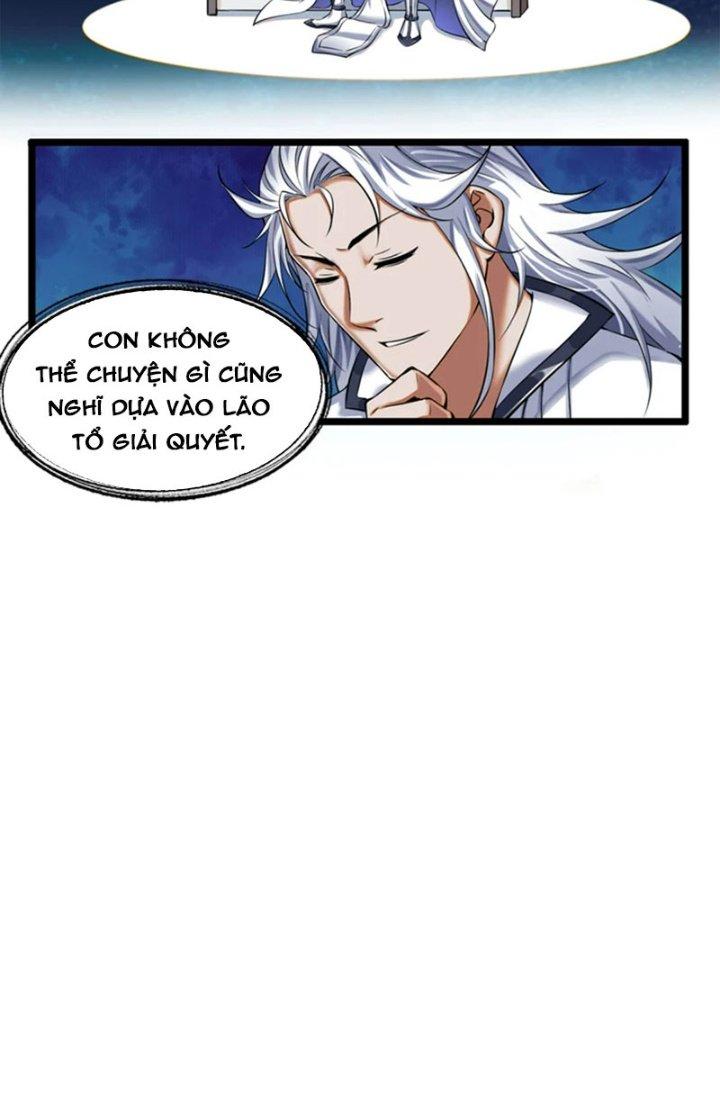 ẩn cư mười vạn năm, đời sau mời ta rời núi chapter 58 15