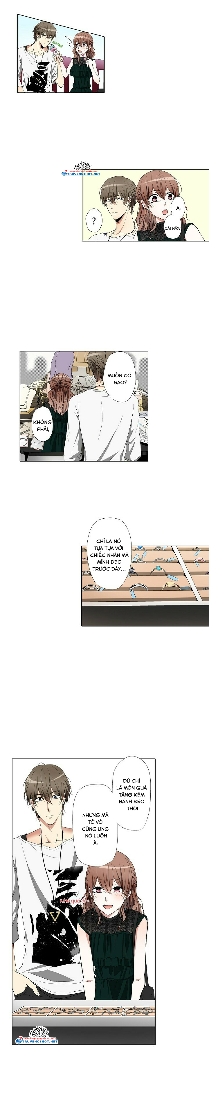 chỉ có em mới làm anh cứng chapter 11.1 3