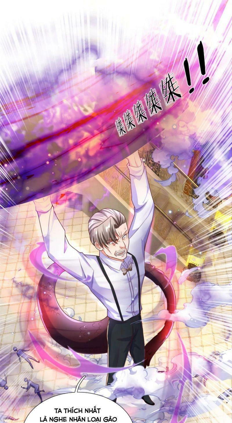 vú em tiên tôn đi ở rể chapter 187 22