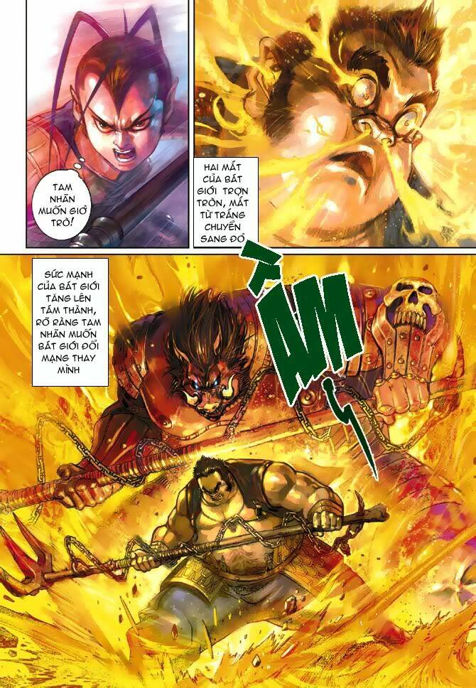 đại thánh vương chapter 34 7